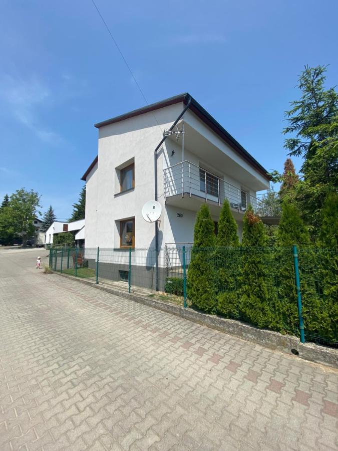 Energylandia Zator Noclegi Apartament Pokoje Do Wynajecia Polanka Wielka Exterior photo